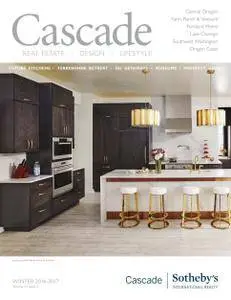 Cascade Magazine - Winter 2016/2017