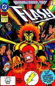 Flash 1991 Annual 004