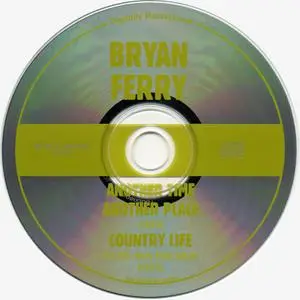 Bryan Ferry - Another Time, Another Place `74 & Country Life `74 (2000)