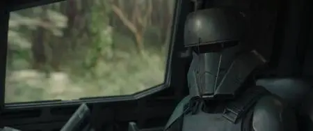 The Mandalorian S02E07