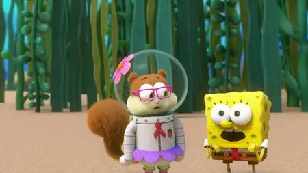 Kamp Koral: SpongeBob's Under Years S01E37