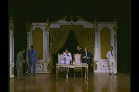 مسرحية الزعيم - El Za3eem