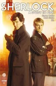 Sherlock - A Study in Pink 01 (of 06) (2016)