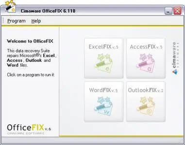 Cimaware OfficeFIX Professional 6.119 Multilingual