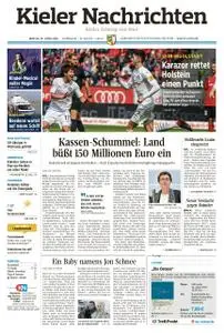 Kieler Nachrichten - 15. April 2019