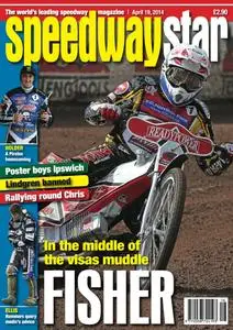 Speedway Star - April 19, 2014