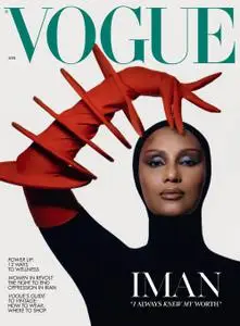 British Vogue - January 2023