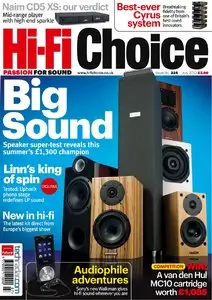 Hi-Fi Choice - July 2010