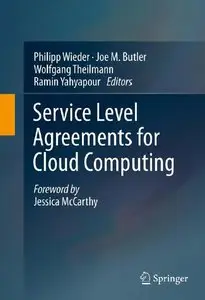Service Level Agreements for Cloud Computing (repost)