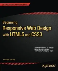 Beginning Responsive Web Design with HTML5 and CSS3 (repost)