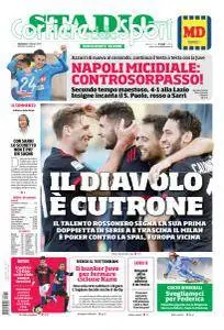 Corriere dello Sport Parma - 11 Febbraio 2018