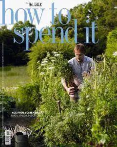 How to Spend It - 7 Agosto 2018