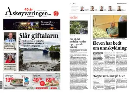 Askøyværingen – 06. desember 2018