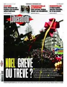 Libération - 13 décembre 2019