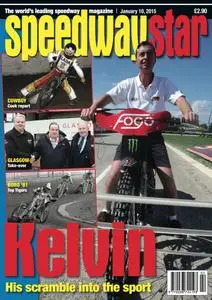 Speedway Star - January 10, 2015