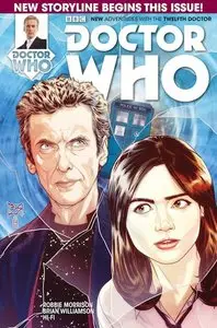 Doctor Who The Twelfth Doctor 006 (2015)
