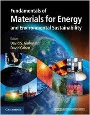 Fundamentals of Materials for Energy and Environmental Sustainability (Repost)