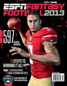 ESPN Fantasy Football - June 2013