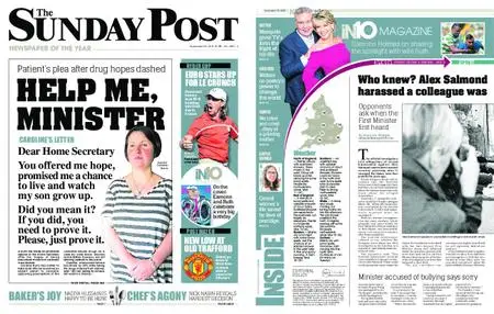 The Sunday Post English Edition – September 30, 2018