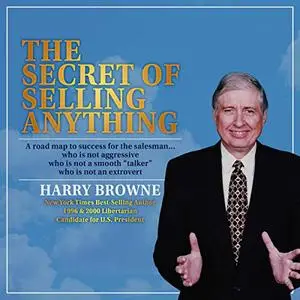 The Secret of Selling Anything [Audiobook]