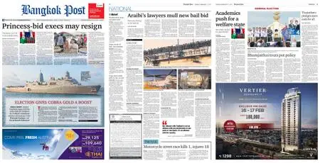 Bangkok Post – February 11, 2019