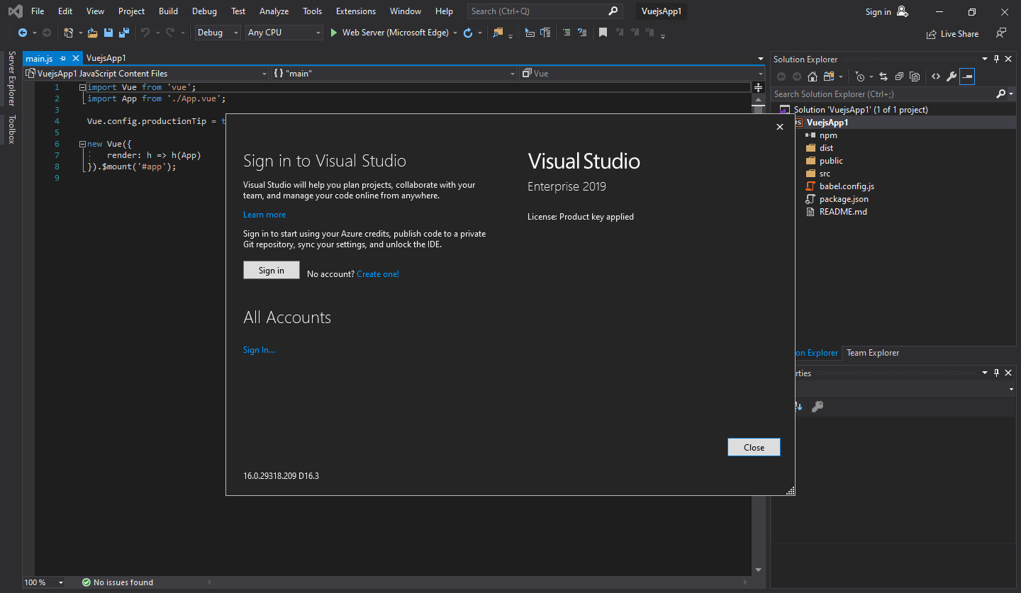 download difference visual studio enterprise and professional