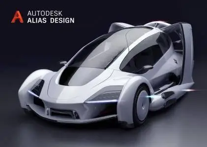 Autodesk Alias Design 2021