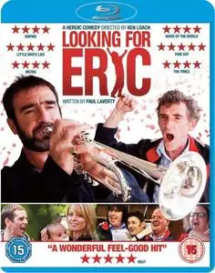 Looking for Eric (2009) [w/Commentary]