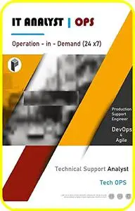 IT Analyst: Operation - in - Demand