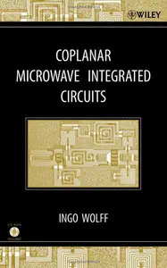 Coplanar Microwave Integrated Circuits (repost)