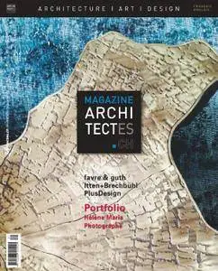 Architectes.ch Magazine - été 2016