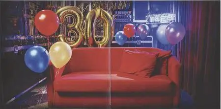 Various Artists - Rage 30: Celebrating 30 Years Of R-R-R-R-Rage! (2017) {3 CD Set ABC Music-Universal - 5377101 rec 1987-2016}