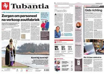 Tubantia - Enschede – 28 maart 2018