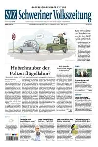 Schweriner Volkszeitung Gadebusch-Rehnaer Zeitung - 15. Februar 2020
