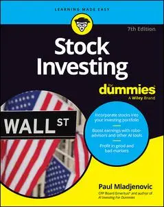 Stock Investing For Dummies, 7th Edition
