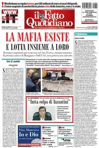 Il Fatto Quotidiano (29-09-11)
