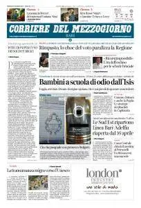 Corriere del Mezzogiorno Bari - 28 Marzo 2018