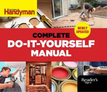 Complete Do-It-Yourself Manual Newly Updated