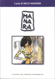 I Classici Del Fumetto - Volume 21 - L'Arte Di Manara