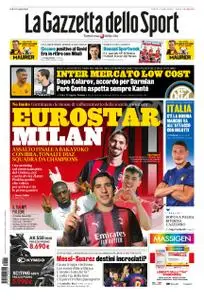 La Gazzetta dello Sport Puglia – 04 settembre 2020