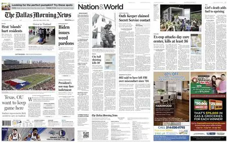The Dallas Morning News – October 07, 2022