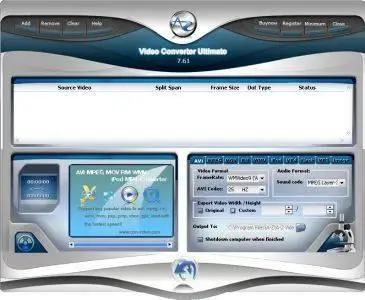 A-Z Video Converter Ultimate 7.62