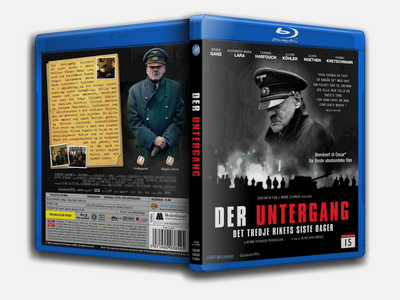 Downfall / Der Untergang / Бункер (2004) 