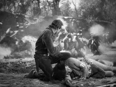 Une Aventure de Buffalo Bill (1936)