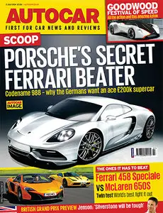 Autocar UK - 2 July 2014 (True PDF)