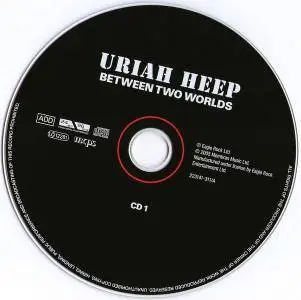 Uriah Heep - Between Two Worlds (2005) {Remastered}