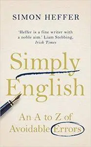 Simply English: An A-Z of Avoidable Errors