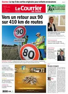 Le Courrier de l'Ouest Saumur – 15 février 2020