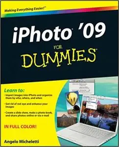 iPhoto '09 For Dummies