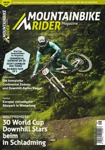Mountainbike Rider Magazine – 20 August 2020